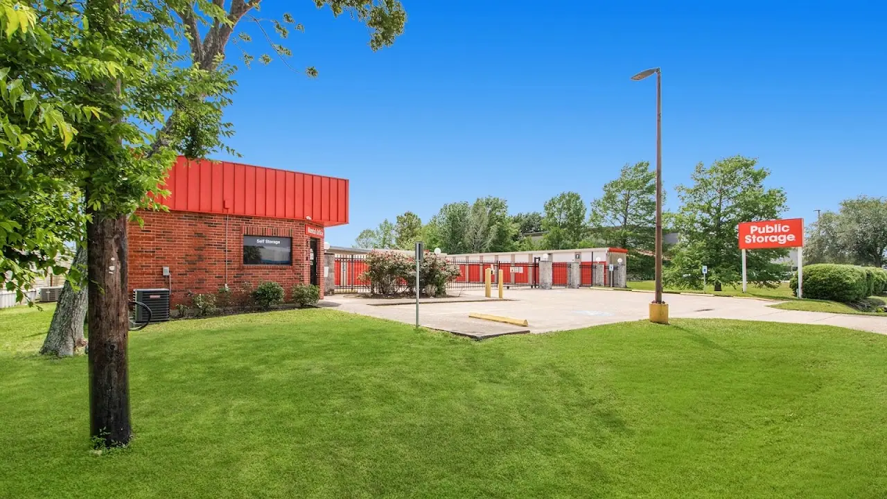 Public Storage, RV storage in Pearland