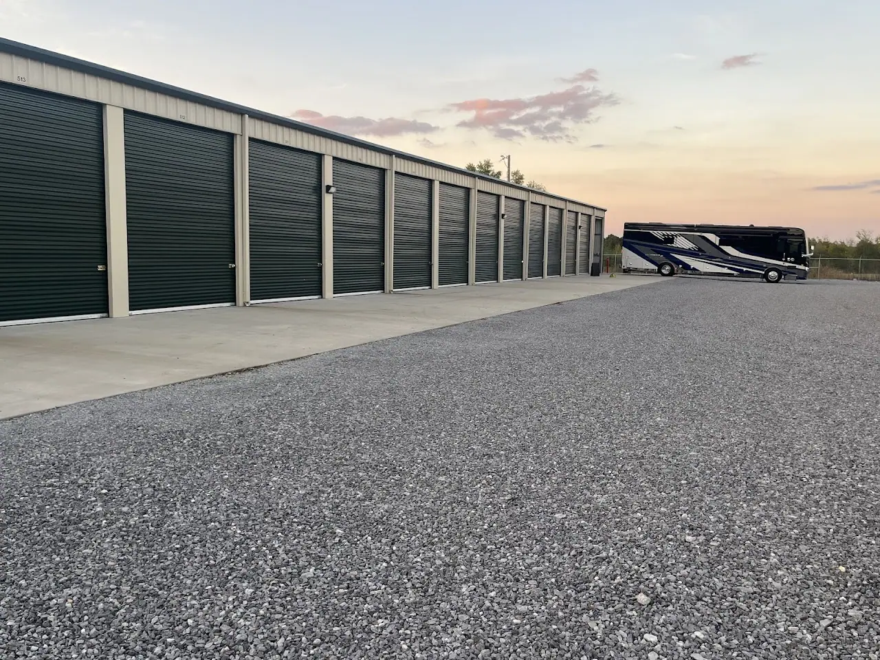 All Seasons Boat & RV Properties, LLC, RV storage in Eddyville
