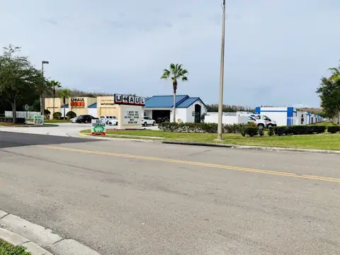 Self-Storage at U-Haul in Orlando, FL