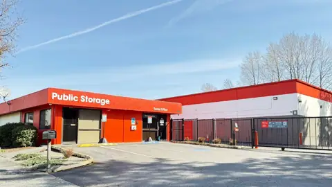 Public Storage in Bellevue, WA