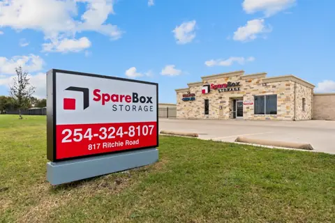 SpareBox Storage in Lorena, TX