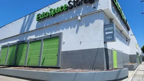 Extra Space Storage in Anaheim, CA