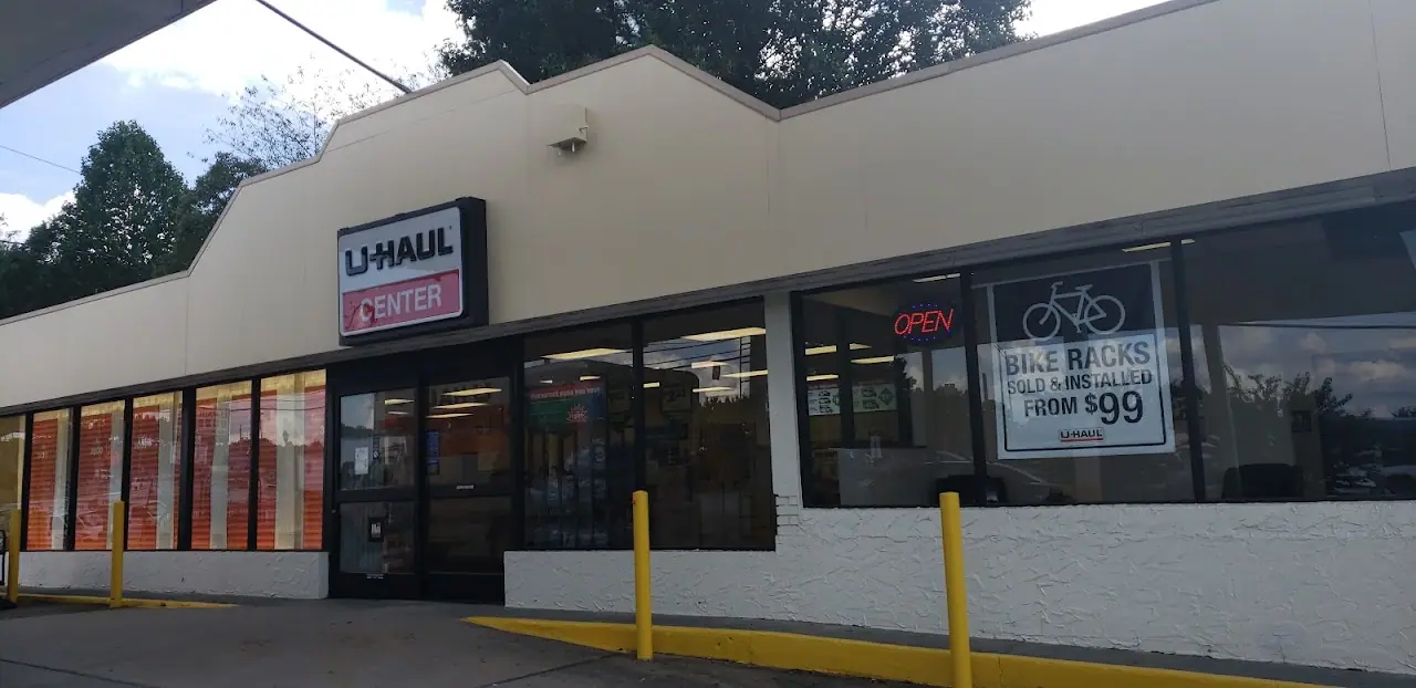Self-Storage at U-Haul, RV storage in Buford