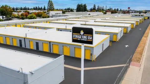 Storage King USA in Fresno, CA