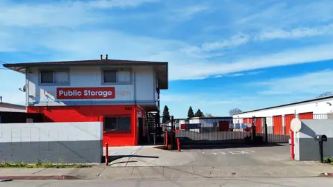 Public Storage in Santa Rosa, CA