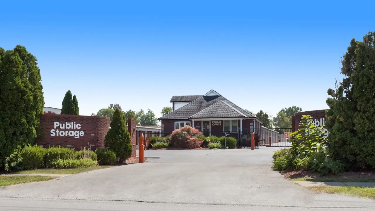 Public Storage, RV storage in Louisville