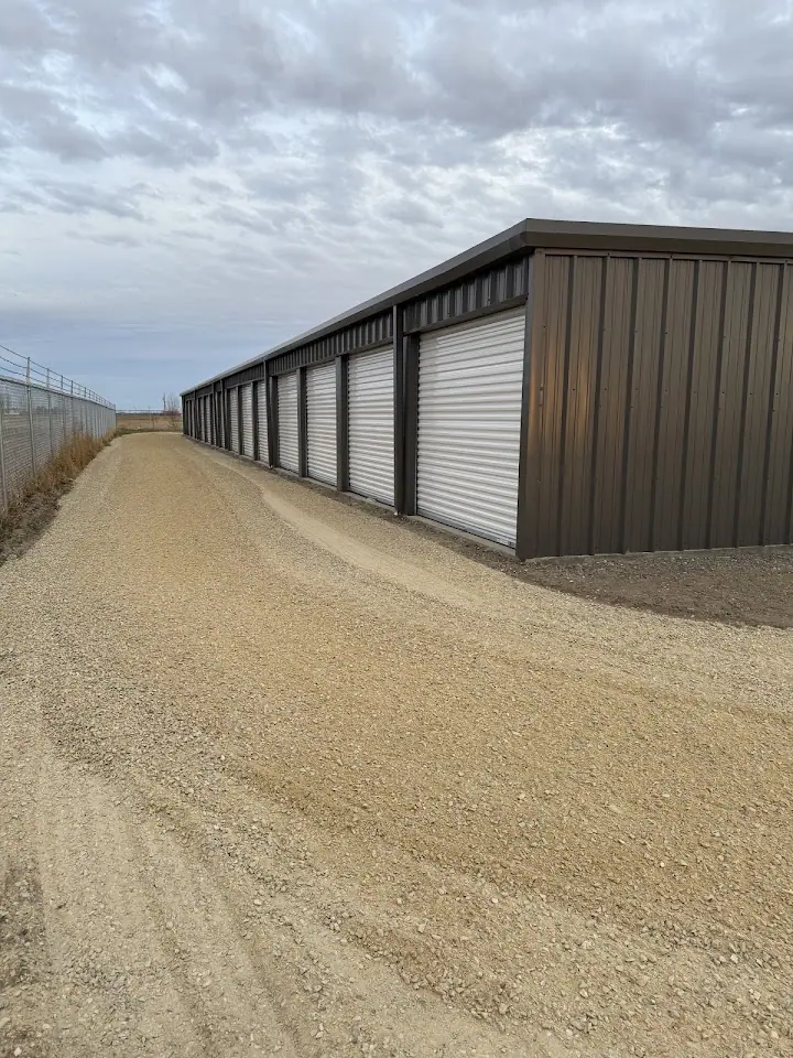 Denali Storage, RV storage in Rupert