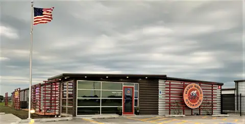 Reed Bros Storage in Collinsville, OK