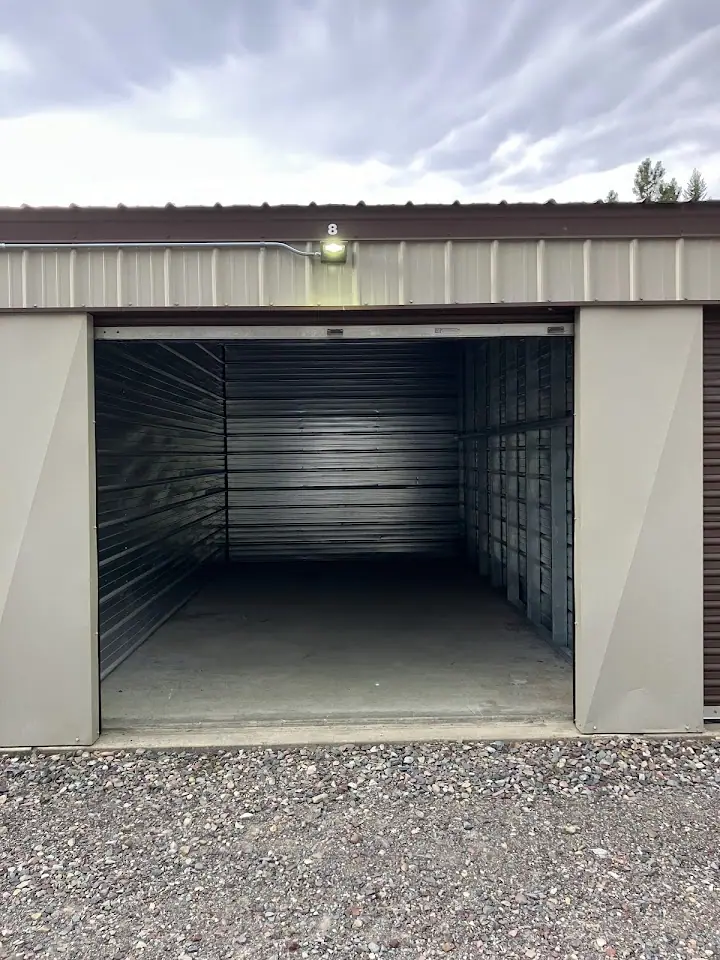 Flathead Lake Storages, RV storage in Bigfork