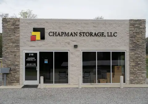 Chapman Storage LLC in Scottsboro, AL