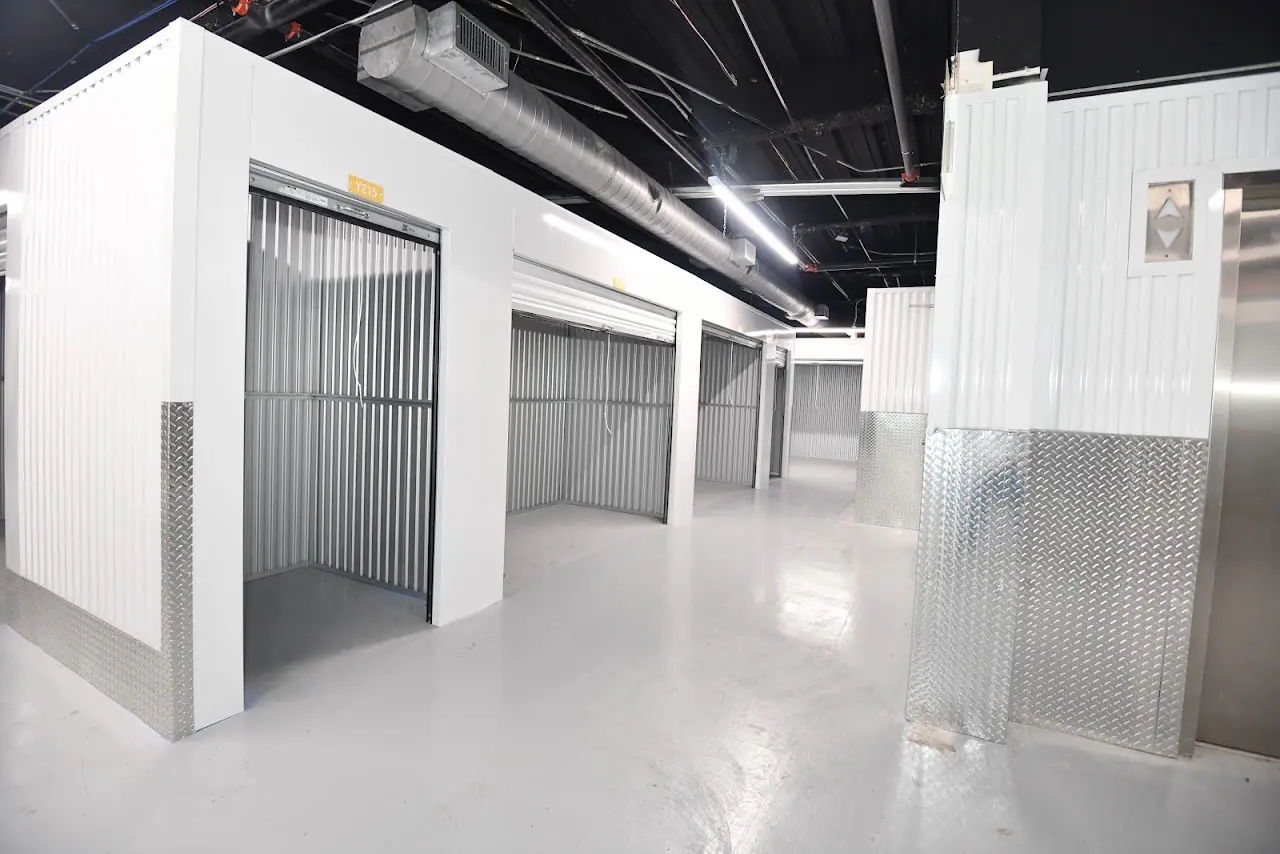 Midtown Office & Storage, RV storage in Columbus