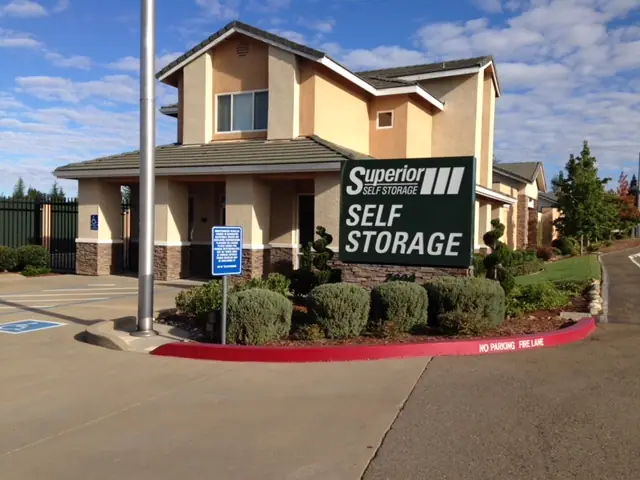 Superior Self Storage- Cameron Park, RV storage in Cameron Park