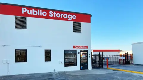 Public Storage in Webster, TX
