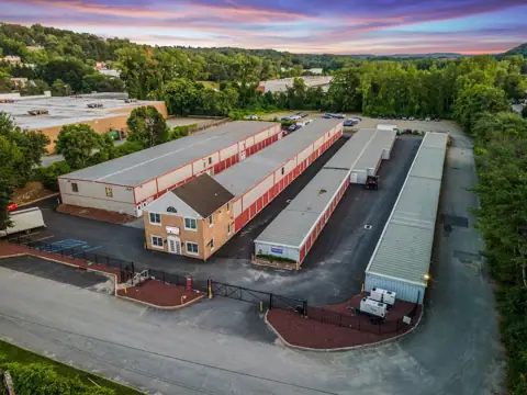 US Storage Centers in Bedford Hills, NY