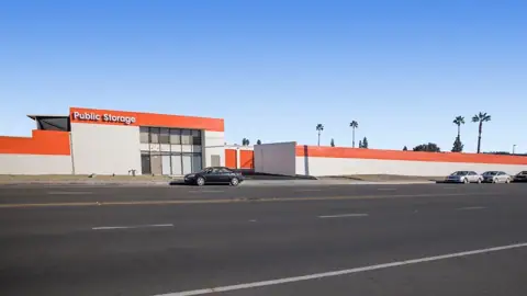 Public Storage in El Cajon, CA