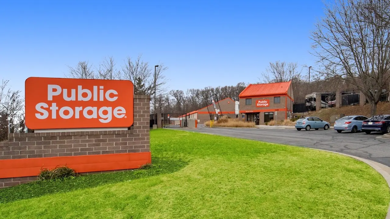 Public Storage, RV storage in Owings Mills