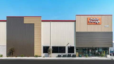 Public Storage in Reno, NV