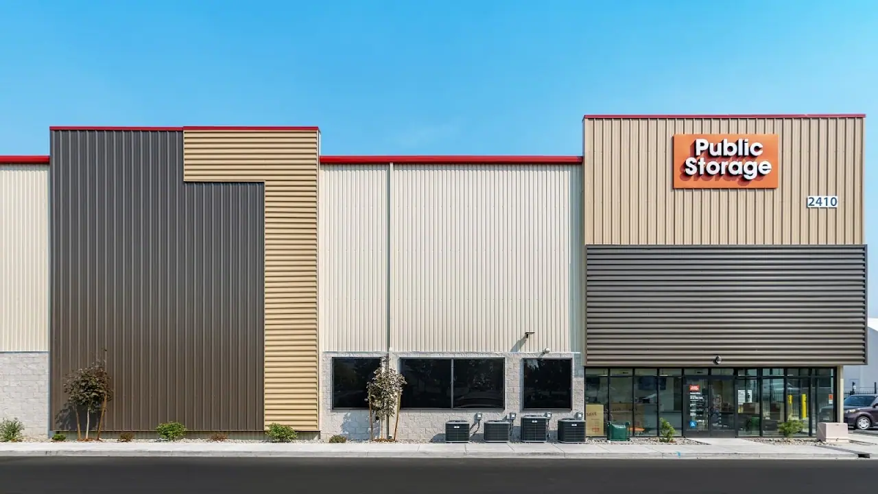 Public Storage, RV storage in Reno