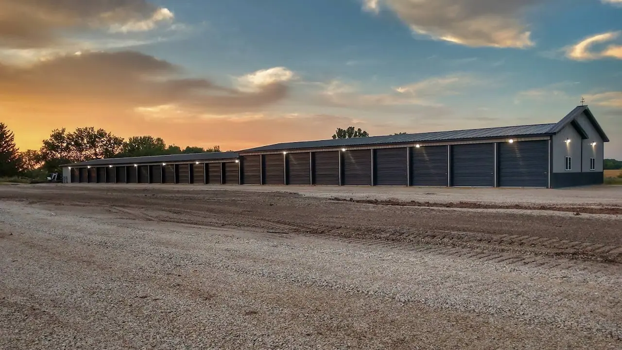 Flood Storage, RV storage in Fond du Lac