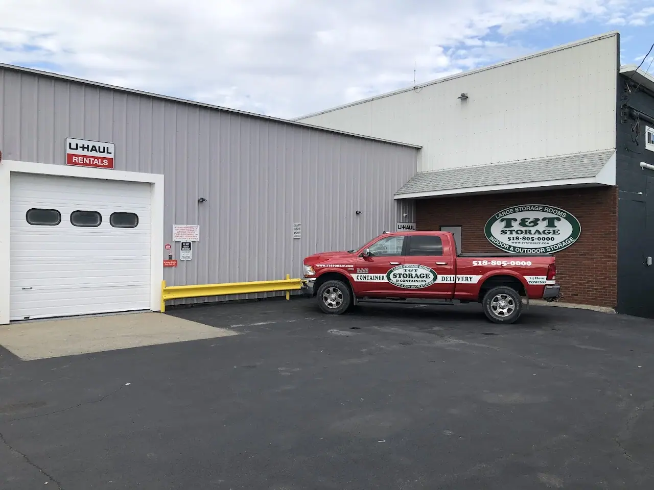T&T Storage, RV storage in Cohoes