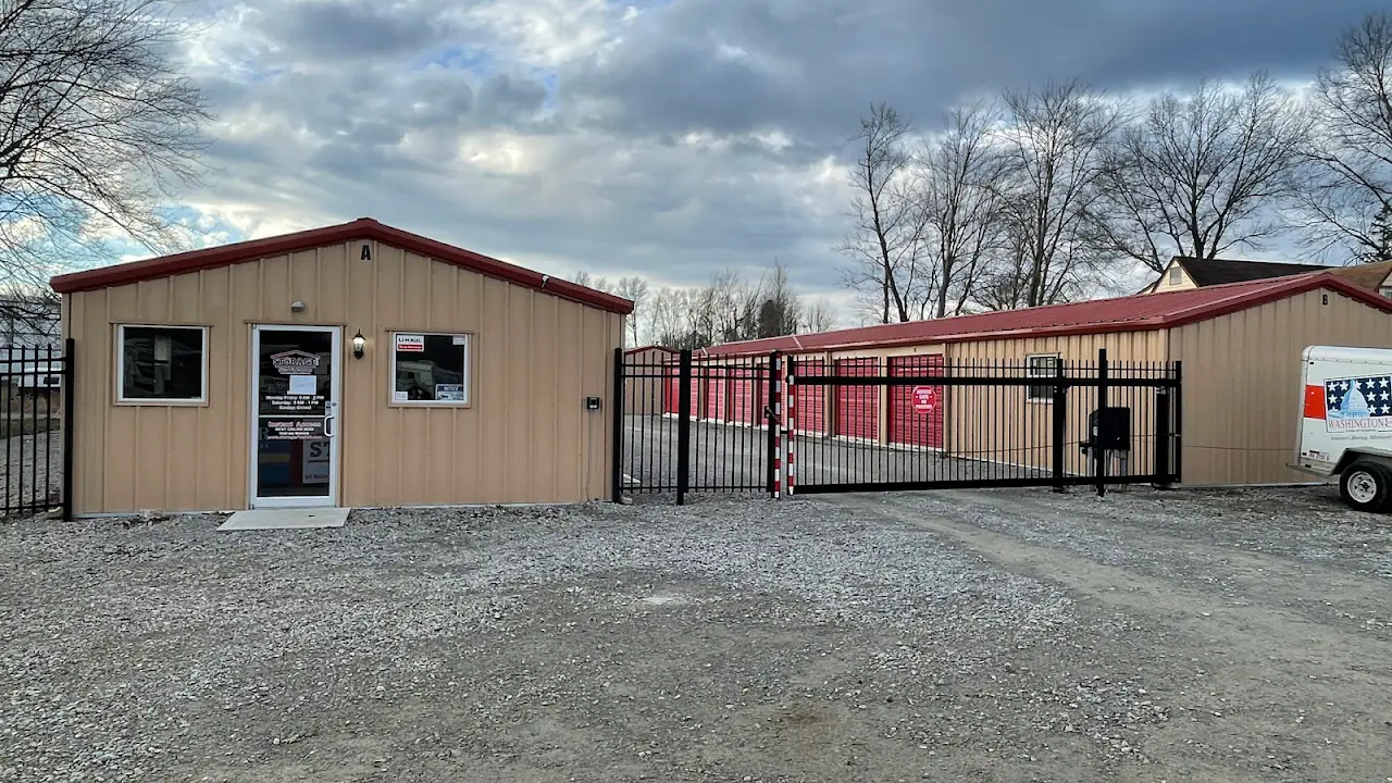 Amelia Storage Plus, RV storage in Amelia