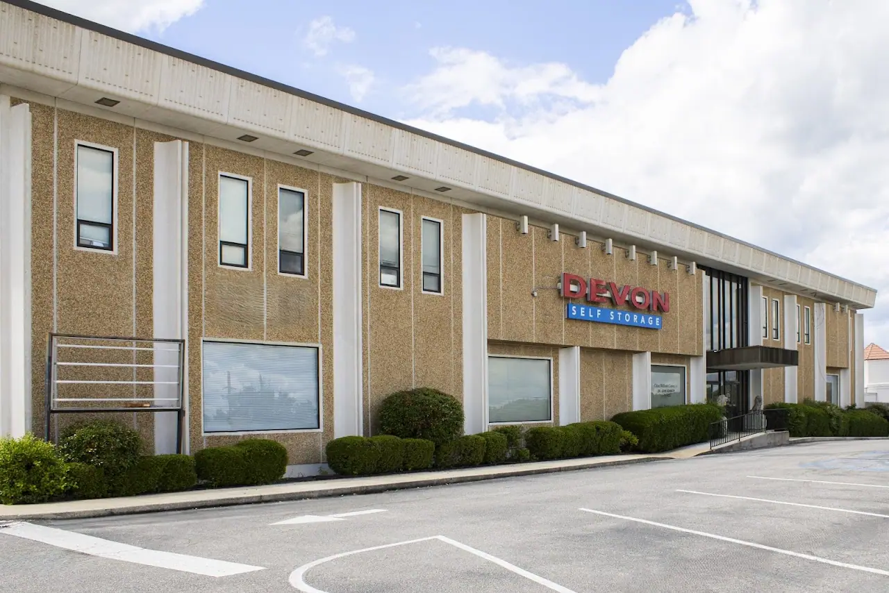 Devon Self Storage Birmingham, Alabama, RV storage in Birmingham
