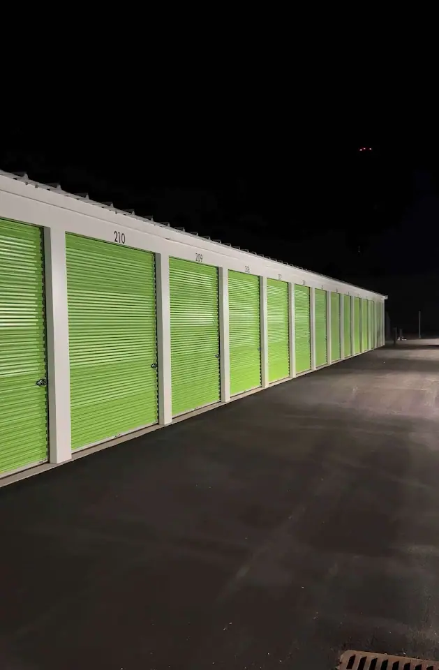 Kingston Smart Storage, RV storage in Kingston