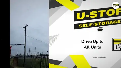 U-STOR Self Storage Greenwood, IN photo 3