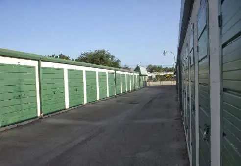Space Saver 8 Self Storage, RV storage in Houston