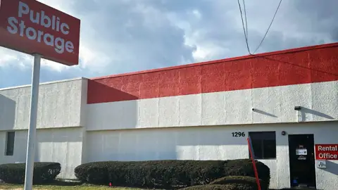 Public Storage in Fairfield, CT