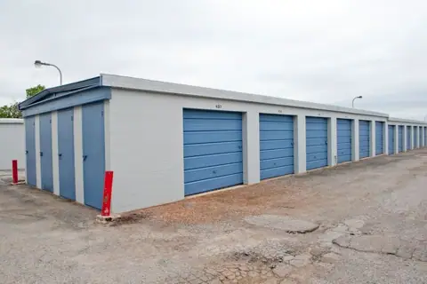 American Self Storage #2 in Oklahoma City, OK