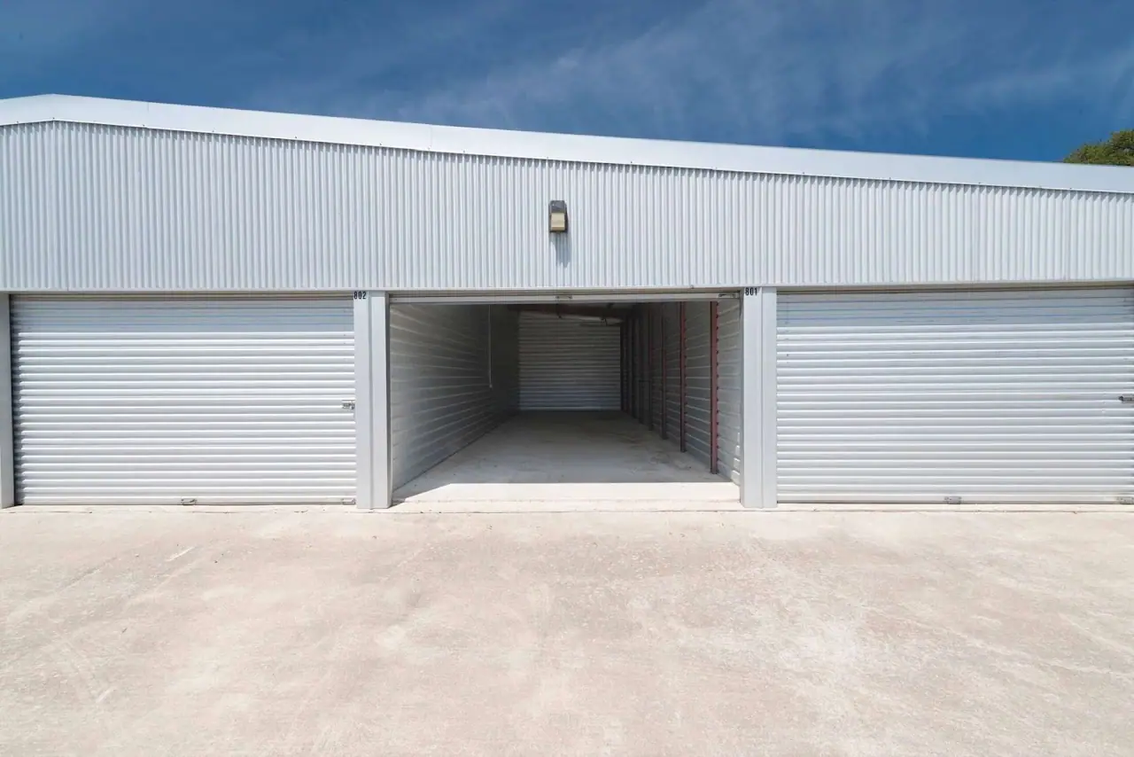 Rodeo Self Storage, RV storage in New Braunfels