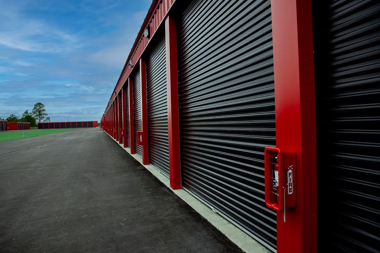 Hurricane Hole Storage, RV storage in Holly Ridge
