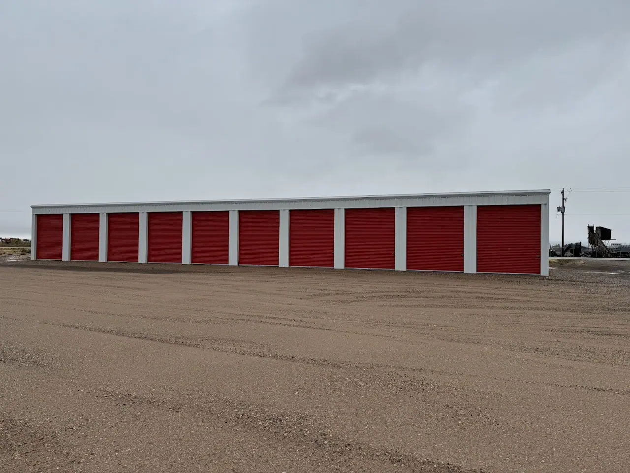 Rabbit Storage, RV storage in Delta